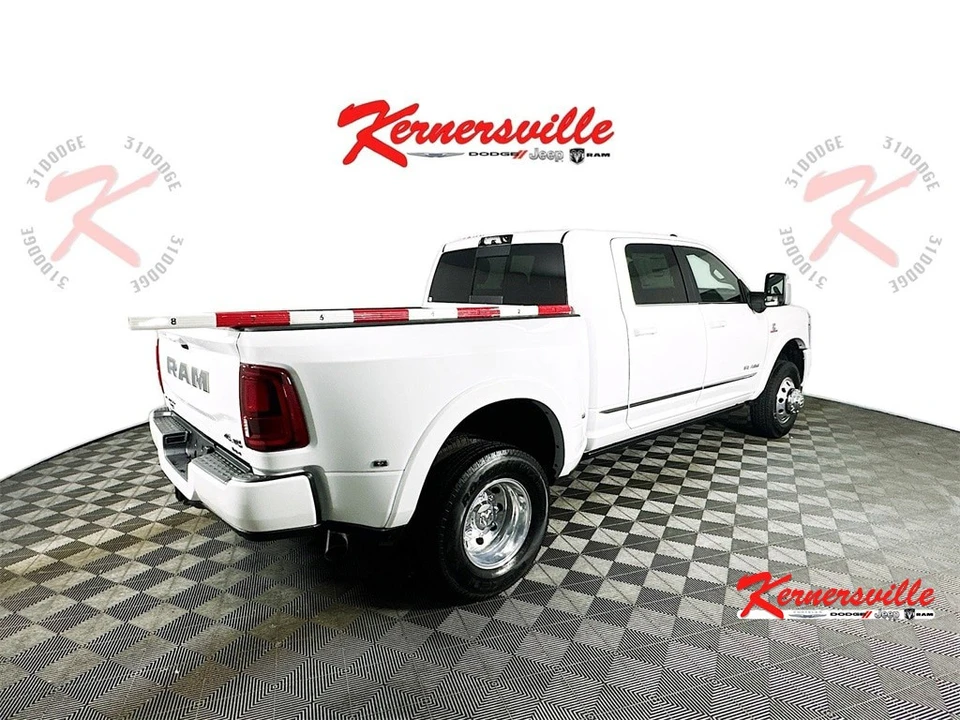 2026 Ram 3500 - Image 7 of 12