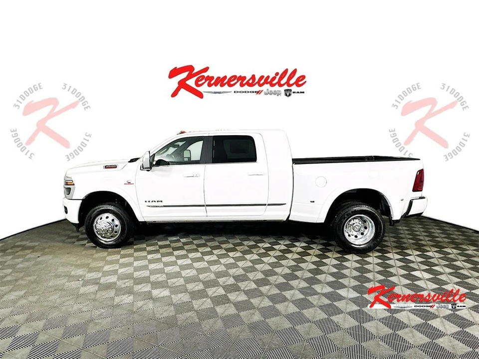 2026 Ram 3500 - Image 4 of 12