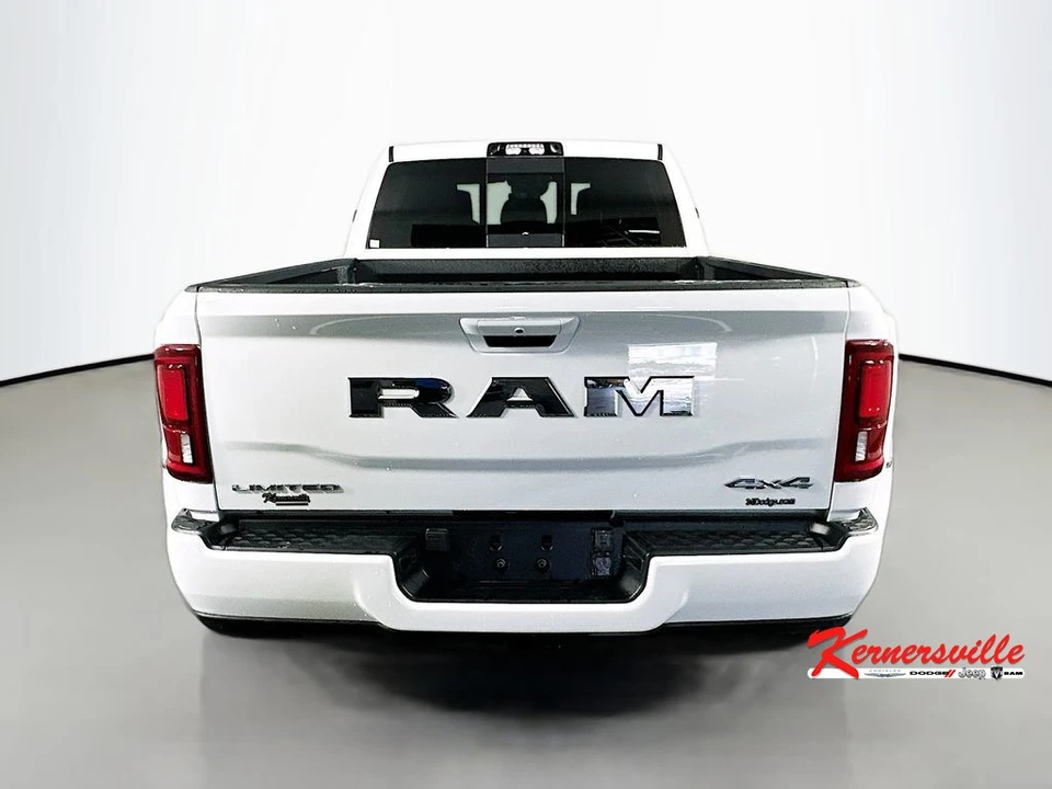 2026 Ram 3500 - Image 6 of 12