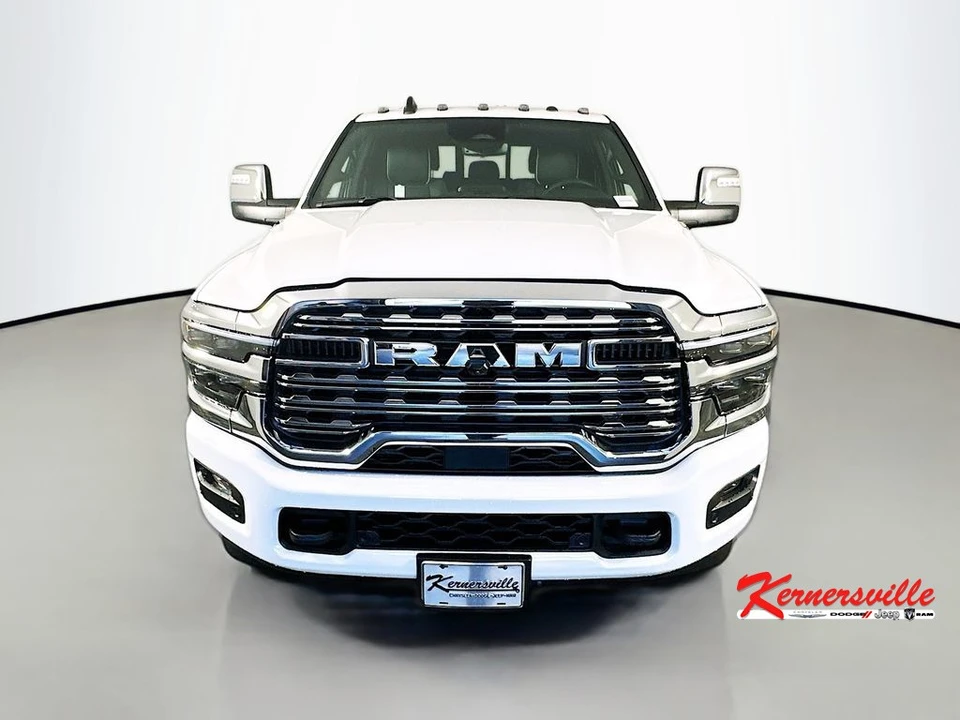 2026 Ram 3500 - Image 2 of 12