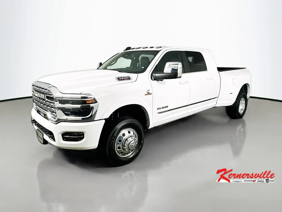 2026 Ram 3500 - Image 3 of 12