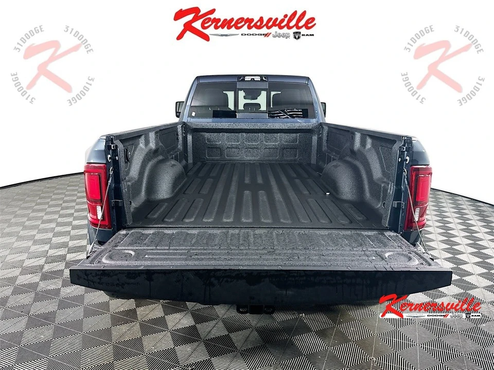 2026 Ram 3500 - Image 16 of 21