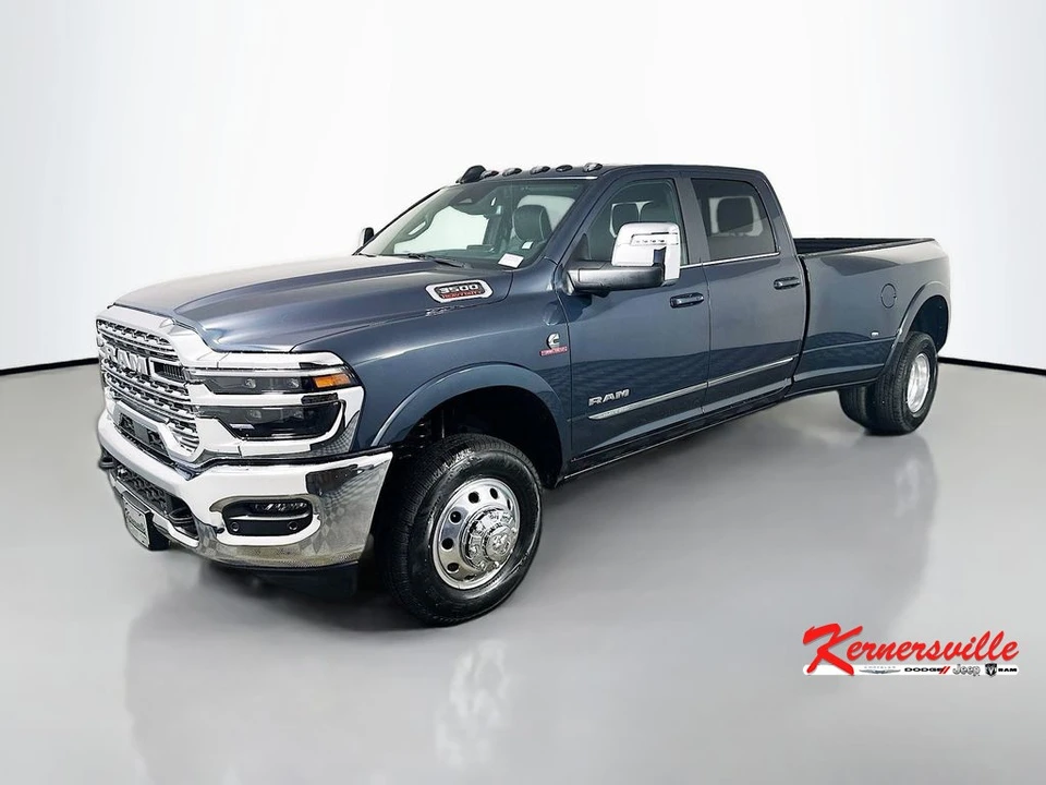 2026 Ram 3500 - Image 3 of 12