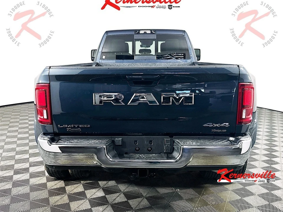 2026 Ram 3500 - Image 6 of 12