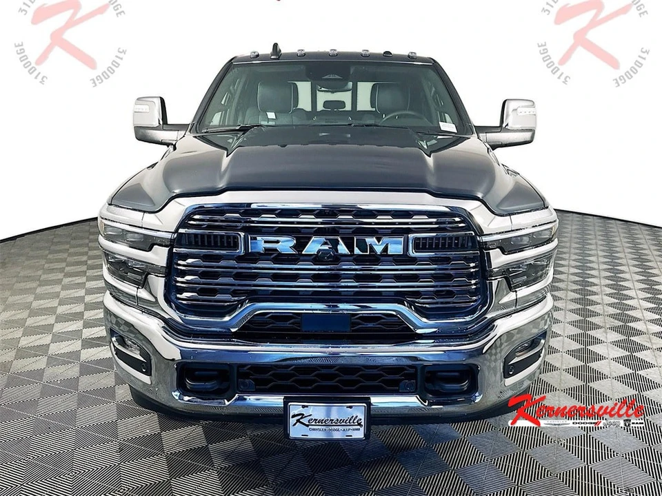 2026 Ram 3500 - Image 2 of 12