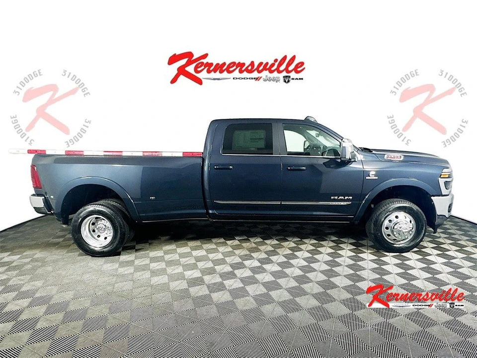 2026 Ram 3500 - Image 8 of 12