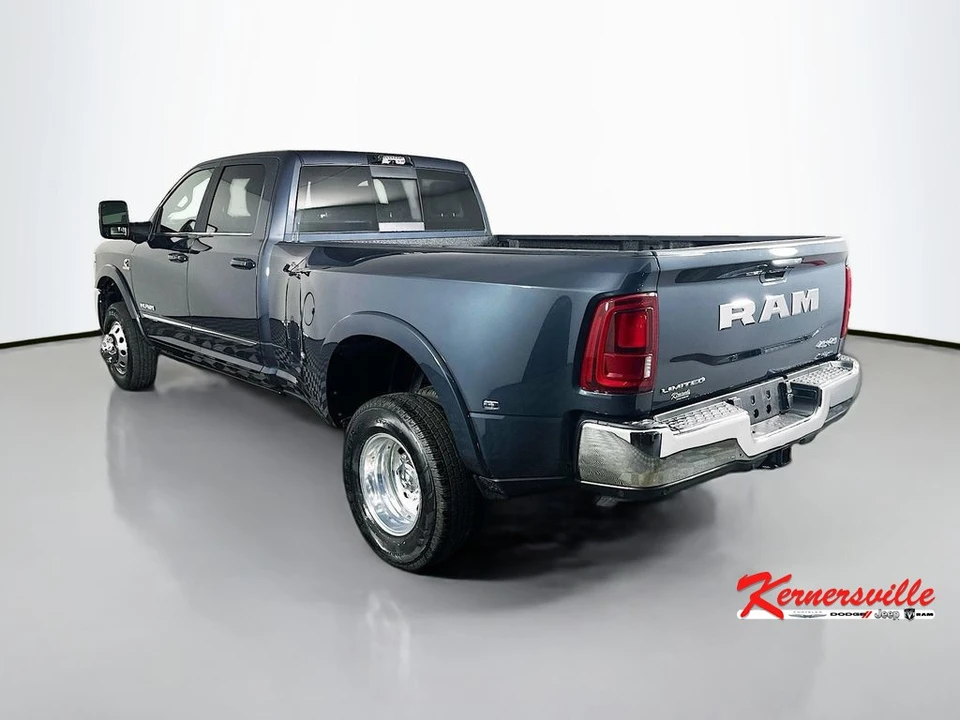 2026 Ram 3500 - Image 5 of 12