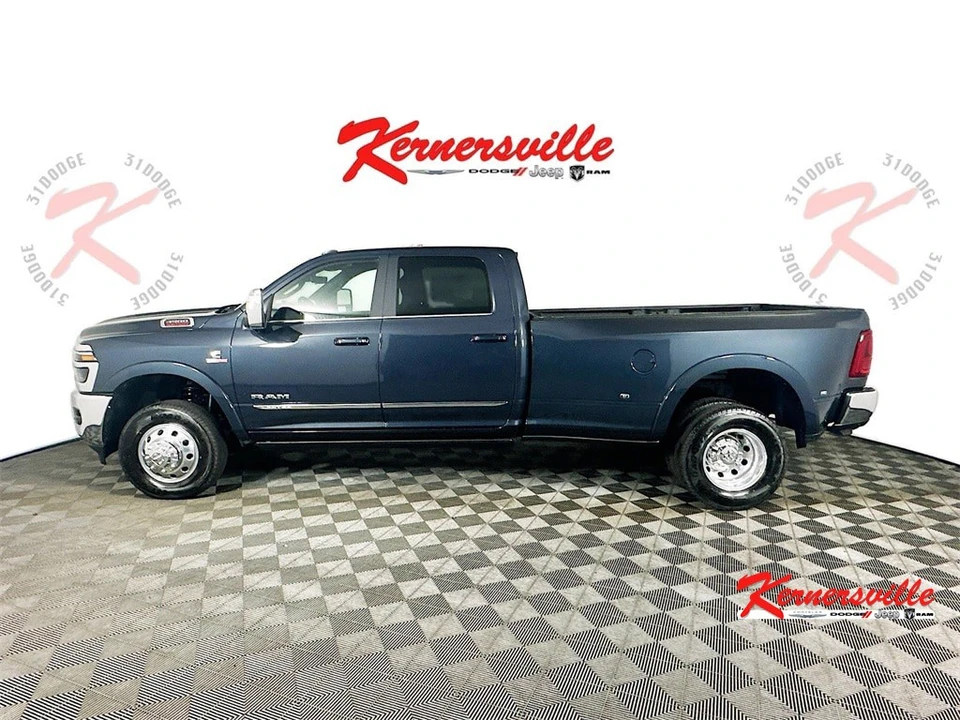 2026 Ram 3500 - Image 4 of 12