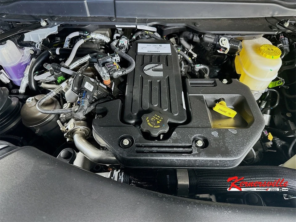 2026 Ram 3500 - Image 18 of 21