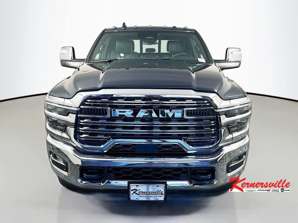 2026 Ram 3500 - Image 2 of 12