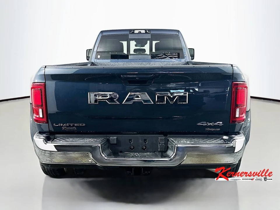 2026 Ram 3500 - Image 6 of 12