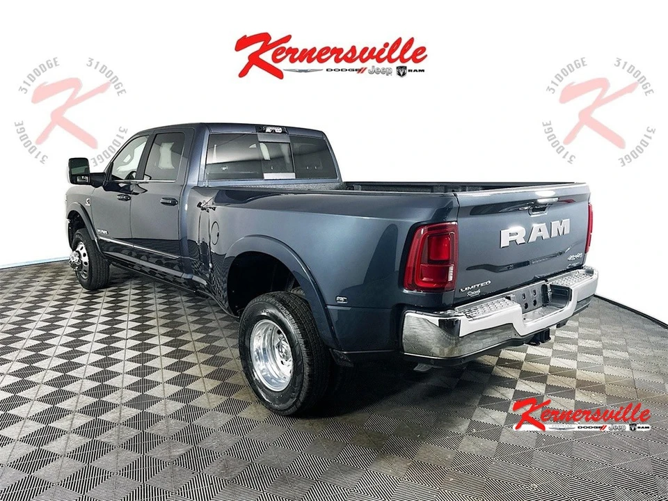 2026 Ram 3500 - Image 5 of 12