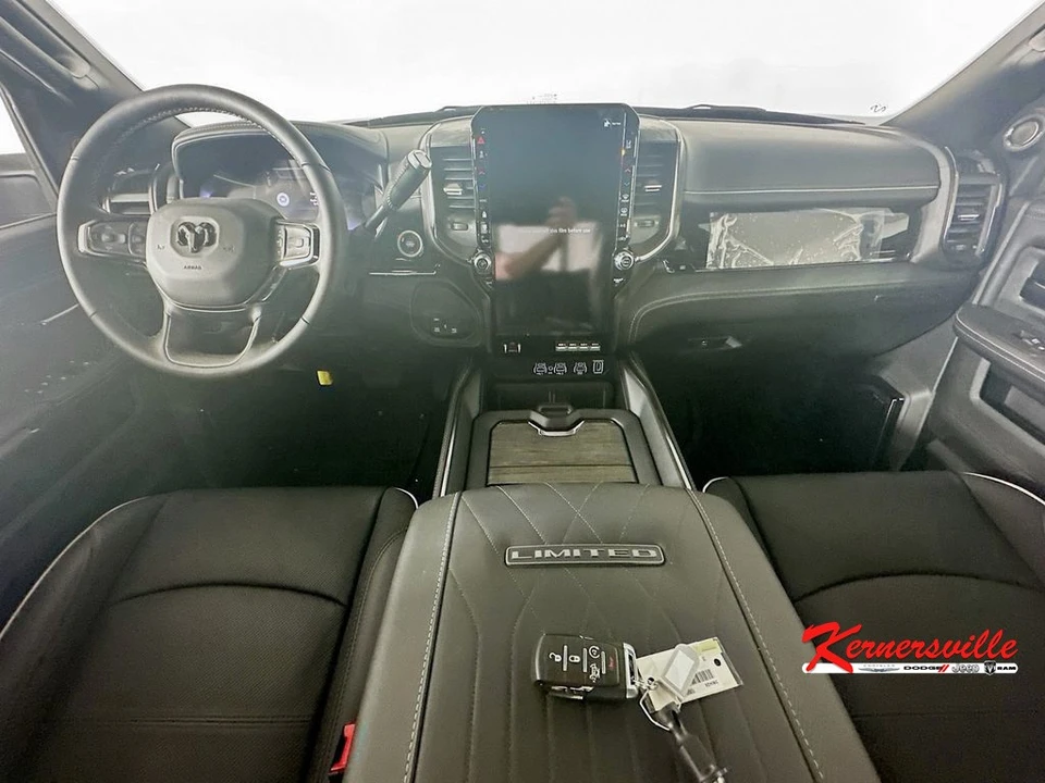 2026 Ram 3500 - Image 9 of 12
