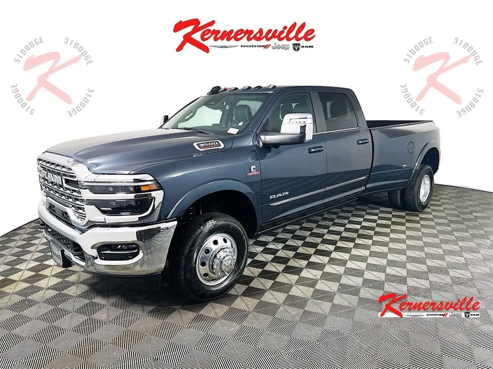 2026 Ram 3500 - Image 3 of 12