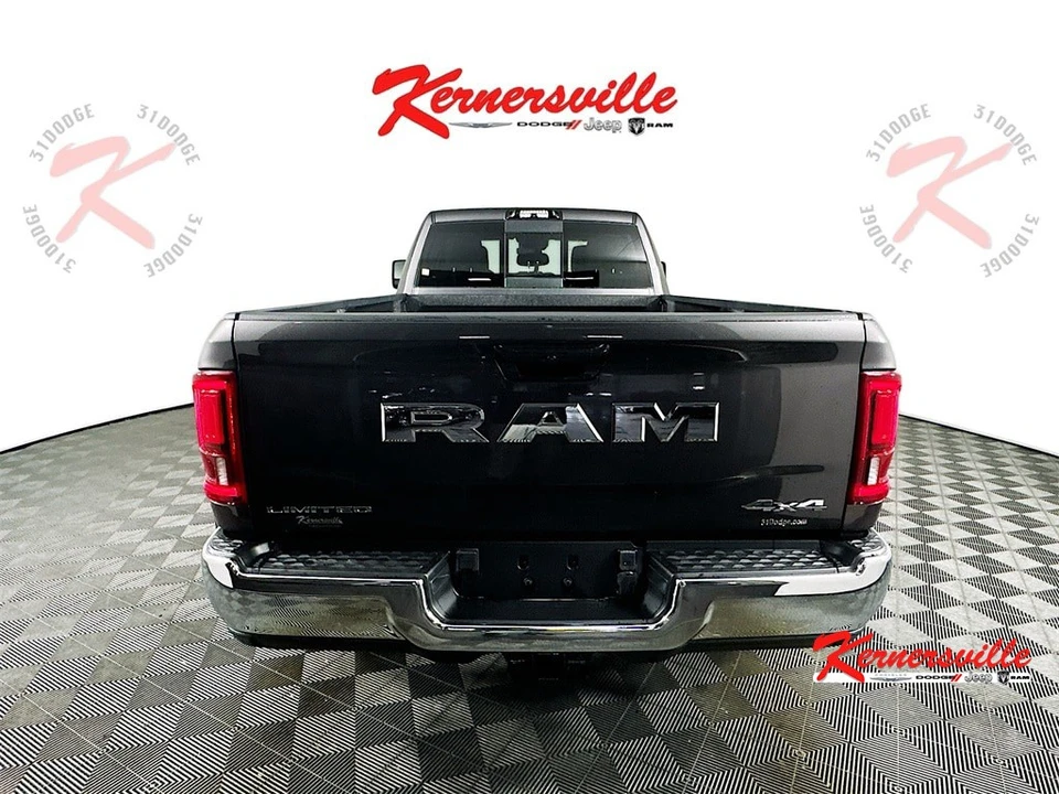 2026 Ram 3500 - Image 6 of 12