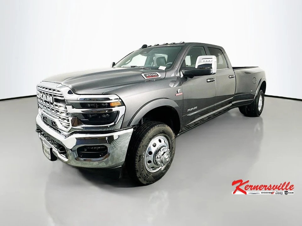 2026 Ram 3500 - Image 3 of 12
