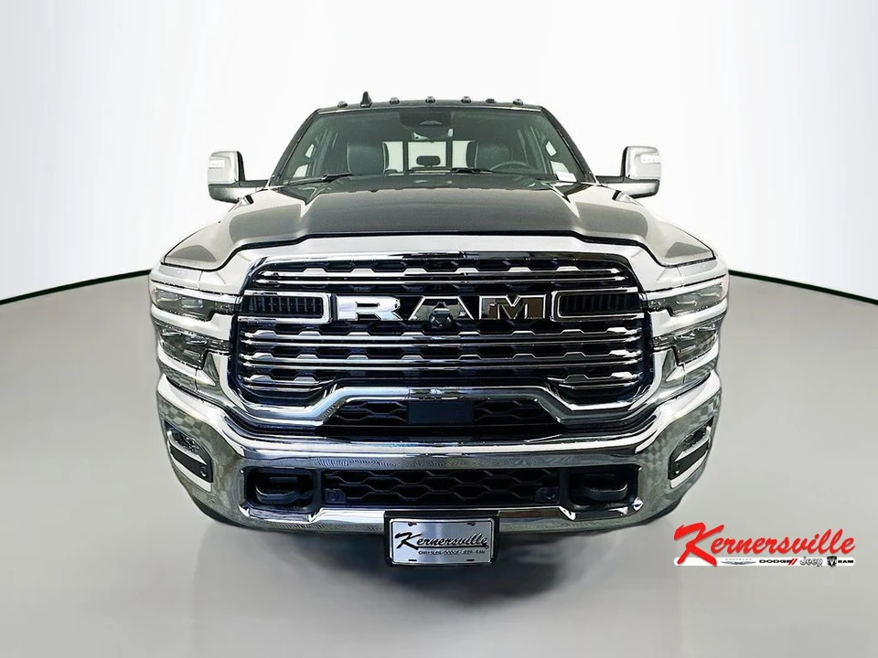 2026 Ram 3500 - Image 2 of 12