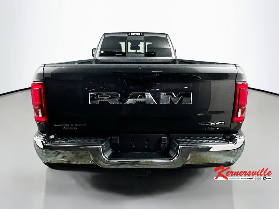 2026 Ram 3500 - Image 6 of 12