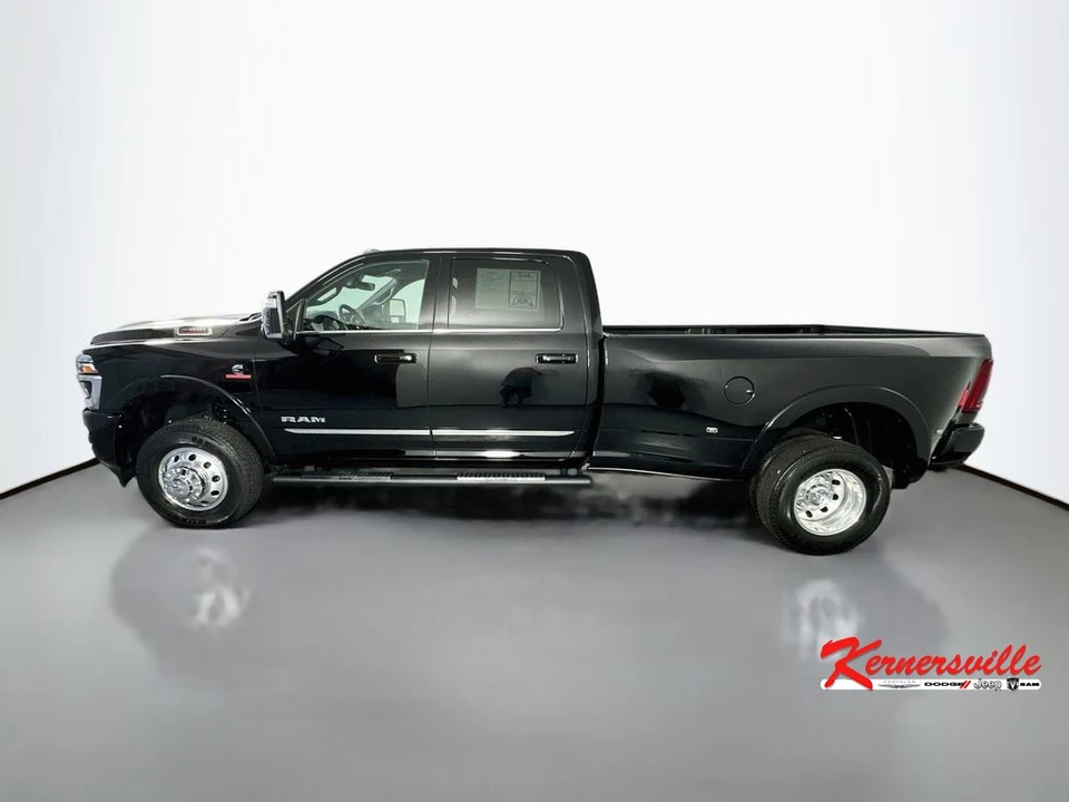 2026 Ram 3500 - Image 4 of 24