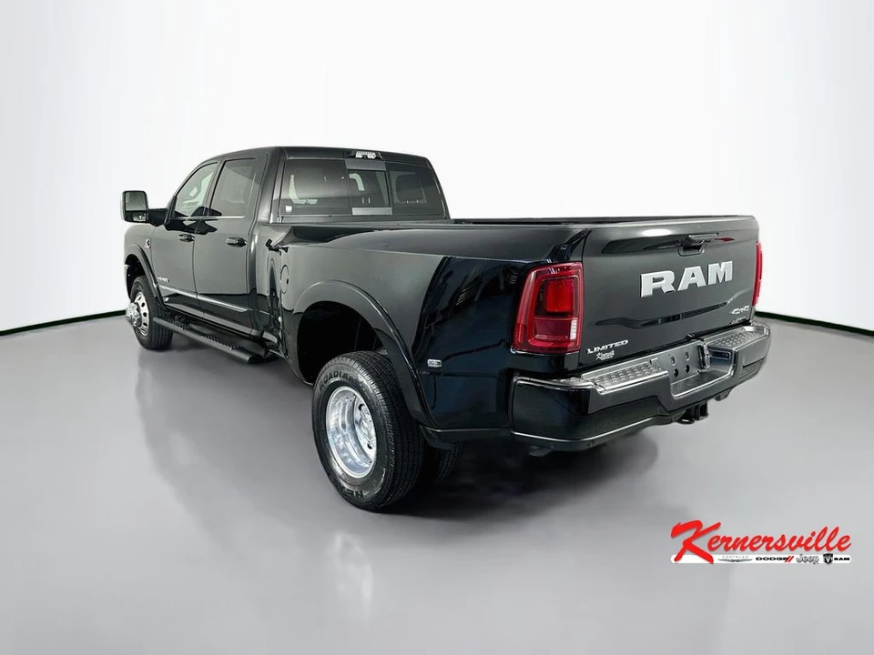 2026 Ram 3500 - Image 5 of 24