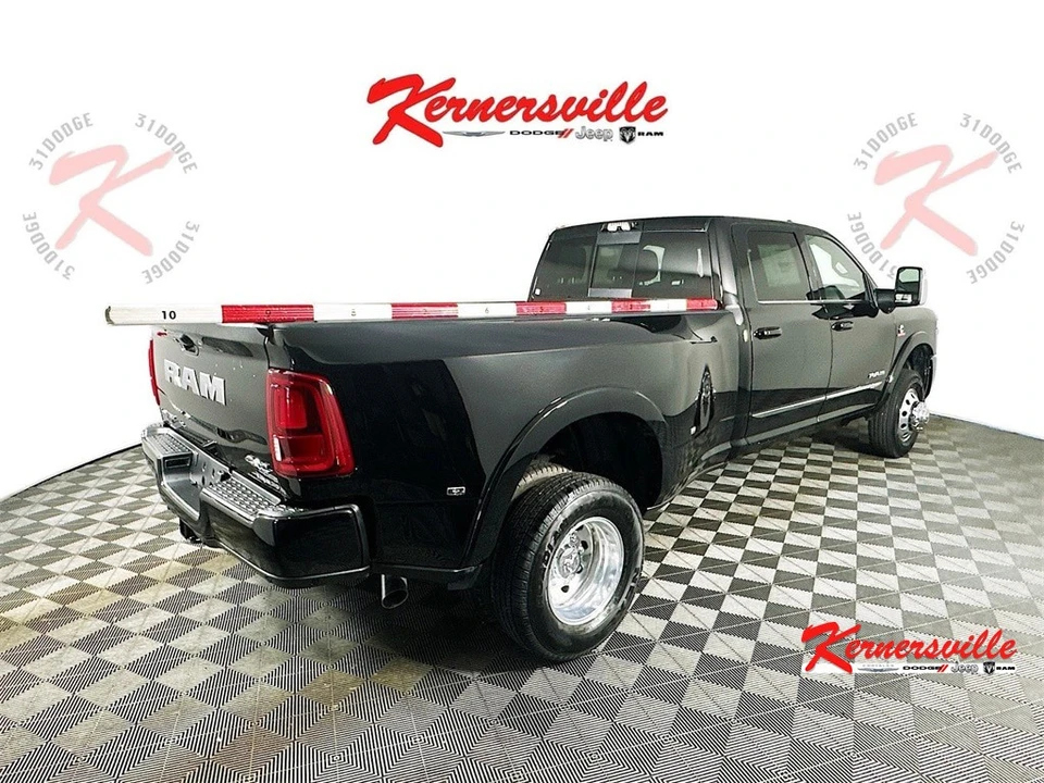 2026 Ram 3500 - Image 7 of 12