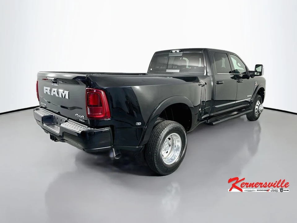 2026 Ram 3500 - Image 7 of 24