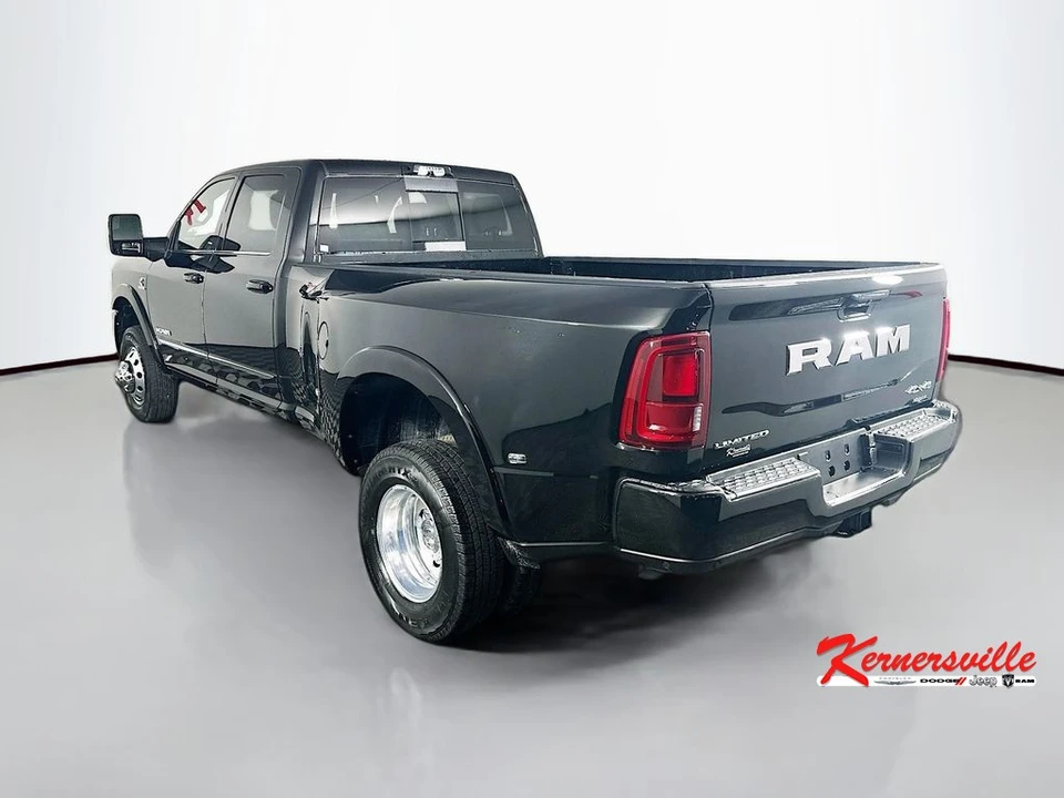 2026 Ram 3500 - Image 5 of 22