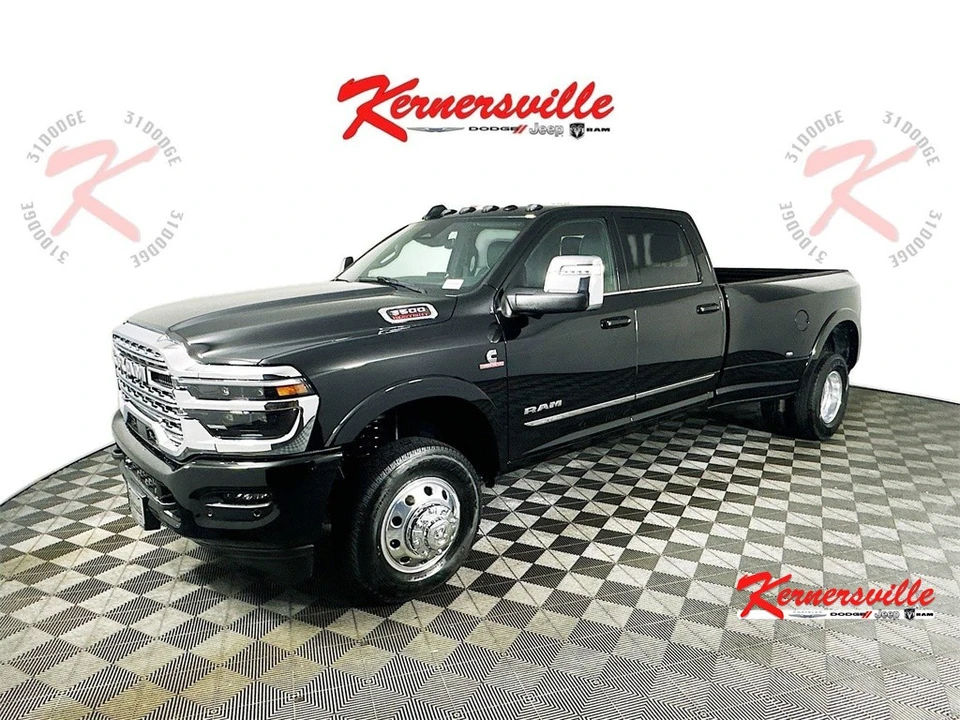 2026 Ram 3500 - Image 3 of 12