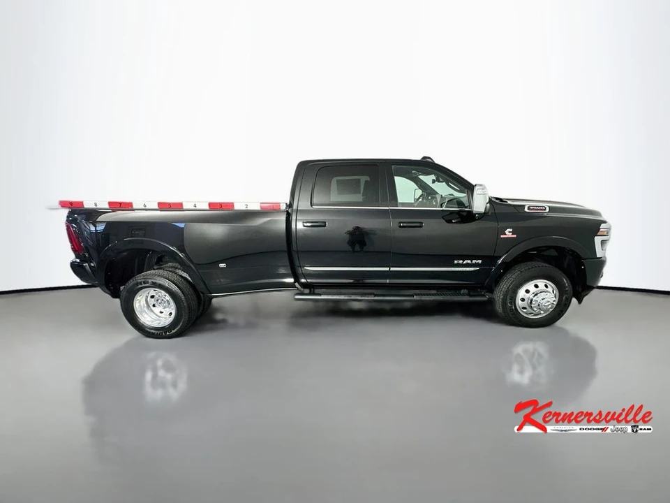 2026 Ram 3500 - Image 8 of 24