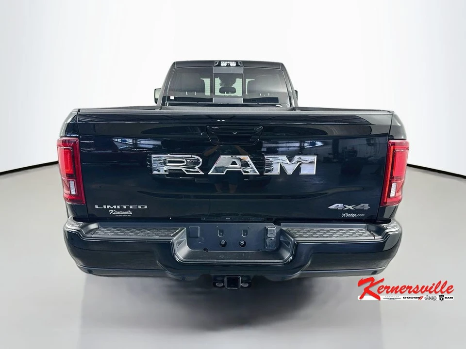 2026 Ram 3500 - Image 6 of 24