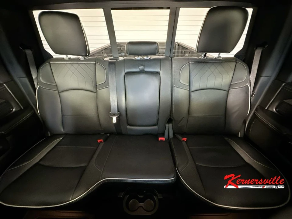 2026 Ram 3500 - Image 13 of 24