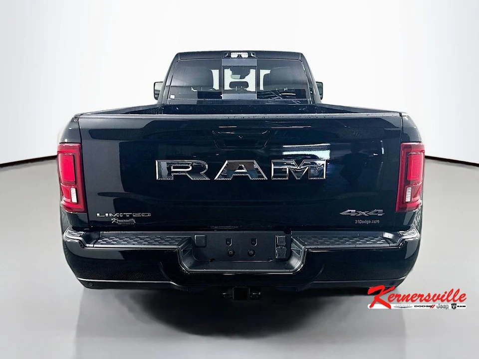 2026 Ram 3500 - Image 6 of 12