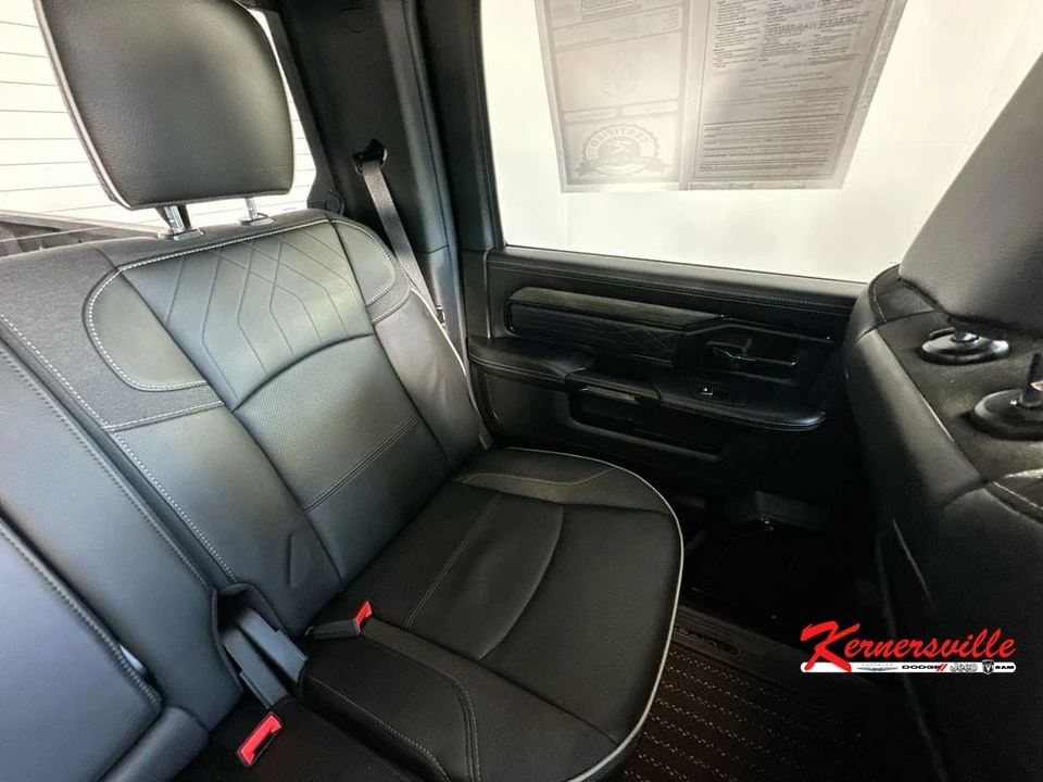 2026 Ram 3500 - Image 14 of 24