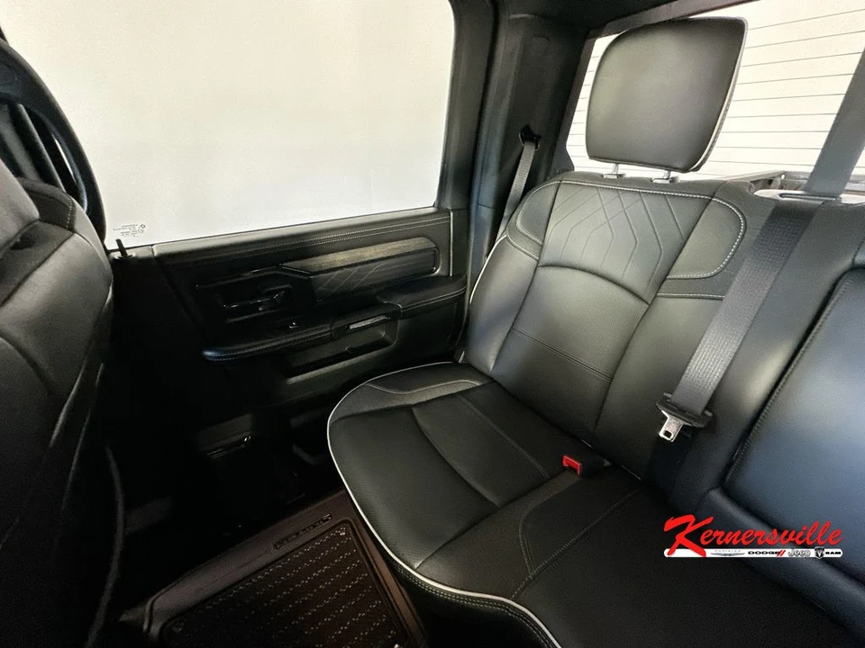 2026 Ram 3500 - Image 12 of 24