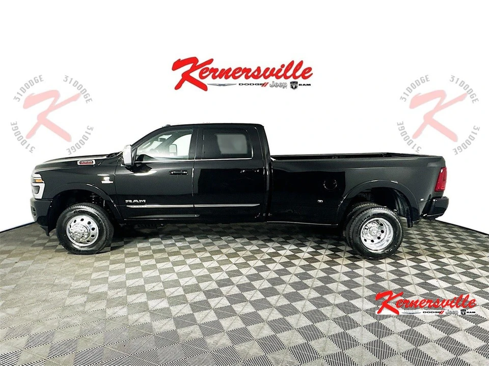 2026 Ram 3500 - Image 4 of 12