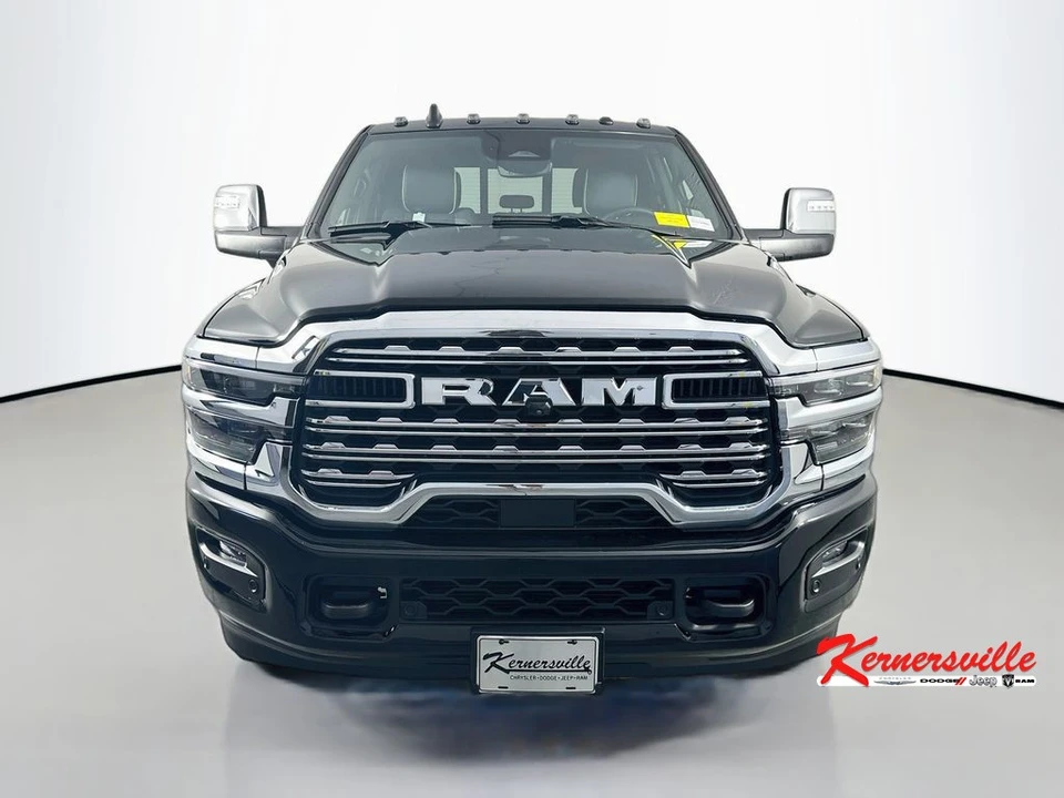 2026 Ram 3500 - Image 2 of 24