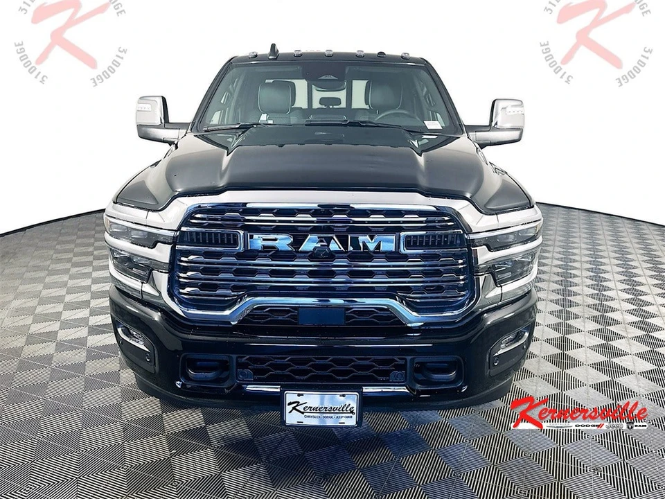 2026 Ram 3500 - Image 2 of 12