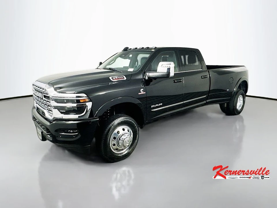 2026 Ram 3500 - Image 3 of 22