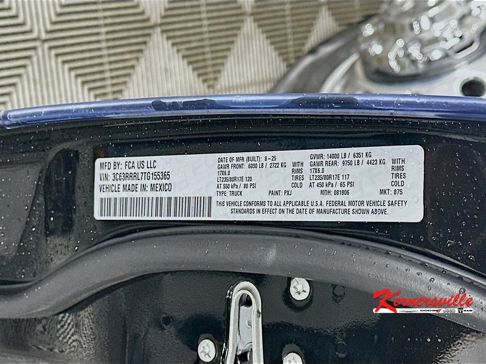 2026 Ram 3500 - Image 19 of 22