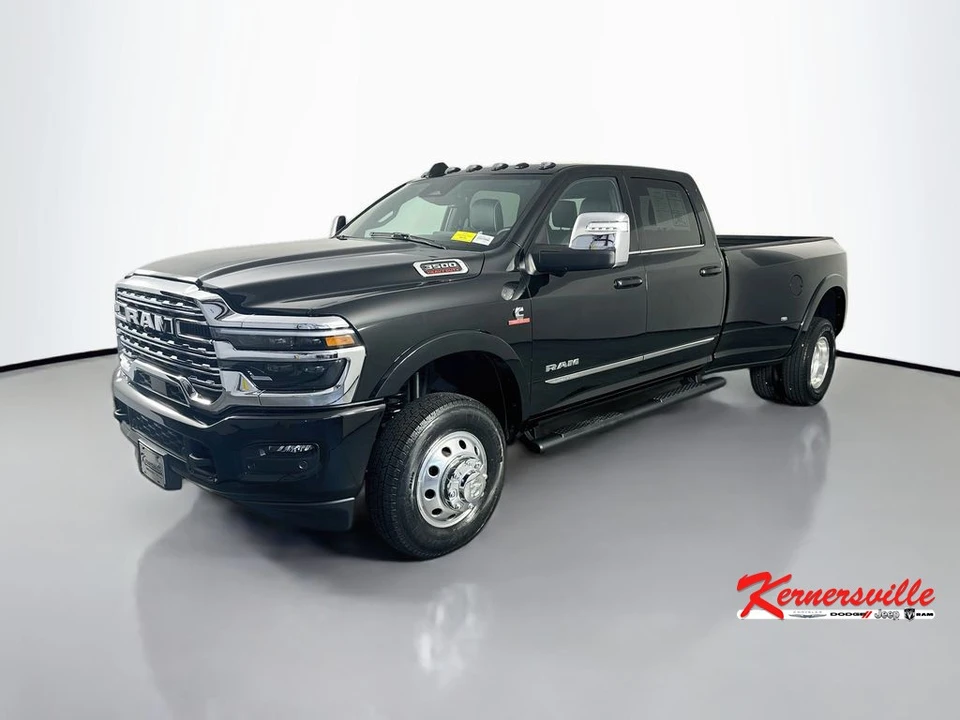 2026 Ram 3500 - Image 3 of 24