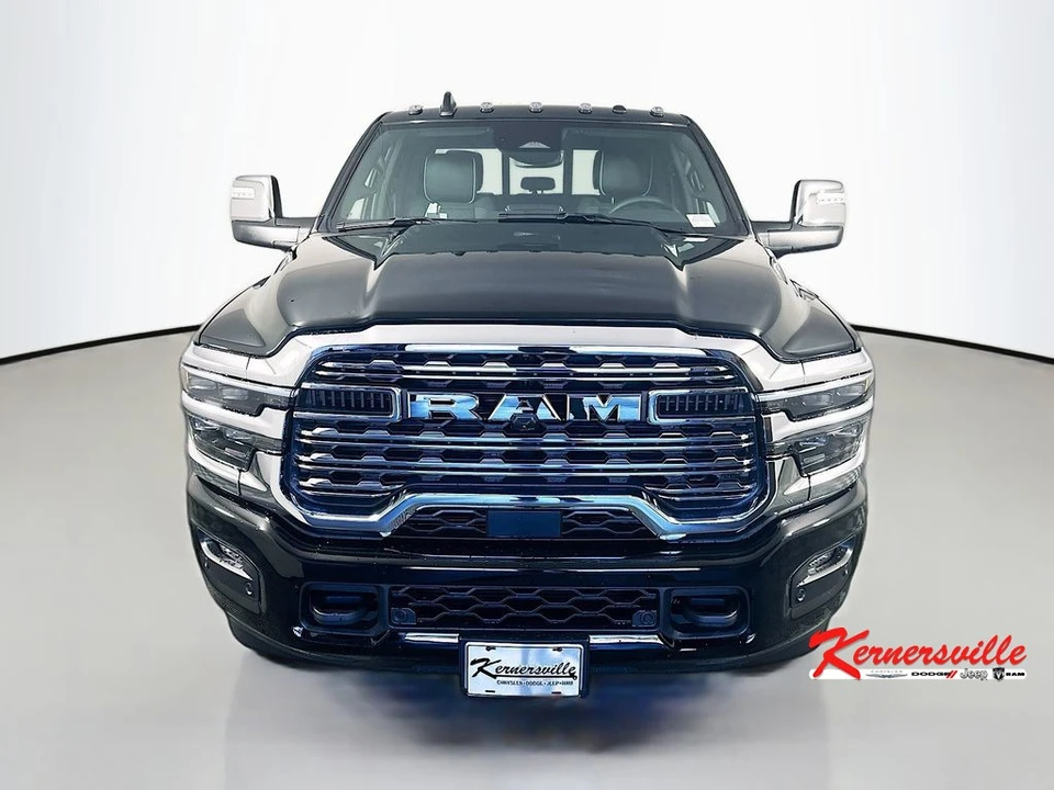 2026 Ram 3500 - Image 2 of 22