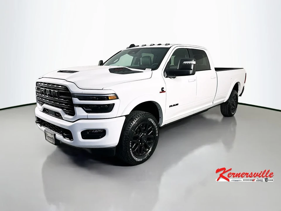 2026 Ram 3500 - Image 3 of 23
