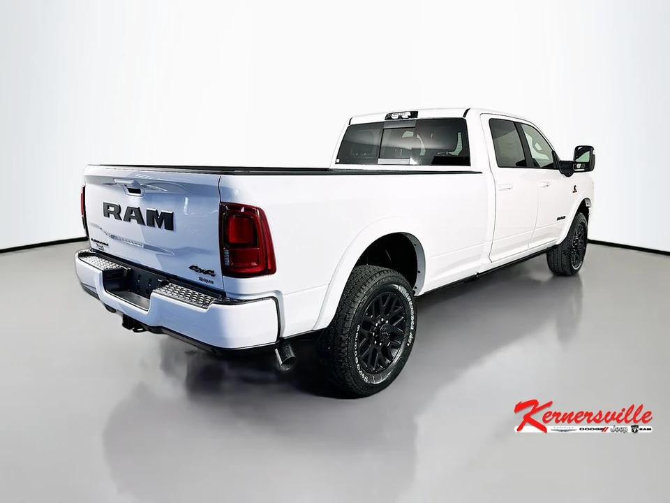 2026 Ram 3500 - Image 7 of 23
