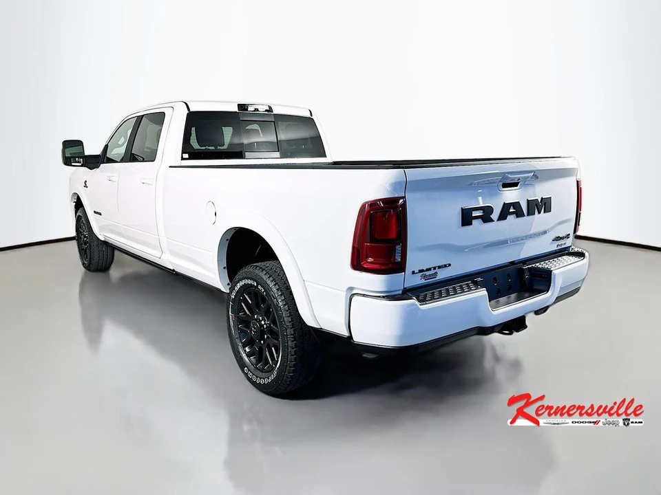 2026 Ram 3500 - Image 5 of 23