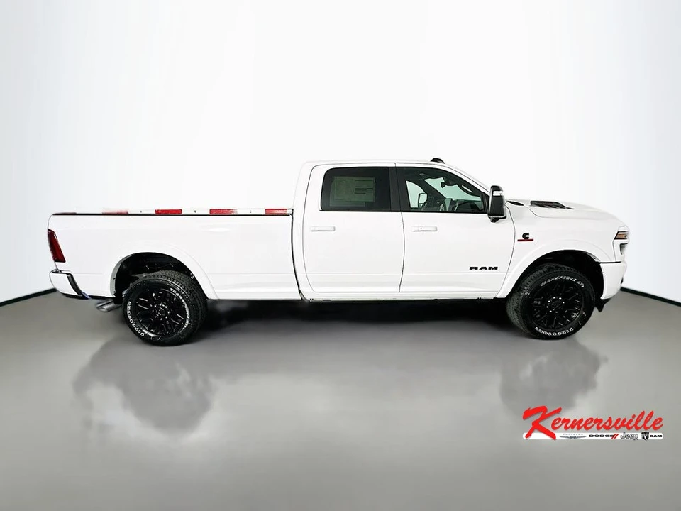 2026 Ram 3500 - Image 8 of 23
