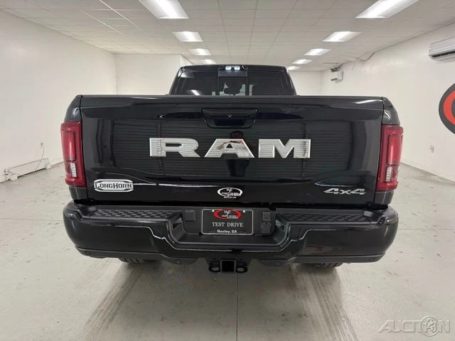 2026 Ram 3500 - Image 10 of 12