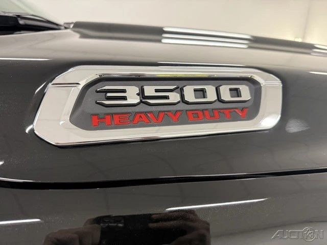 2026 Ram 3500 - Image 6 of 12
