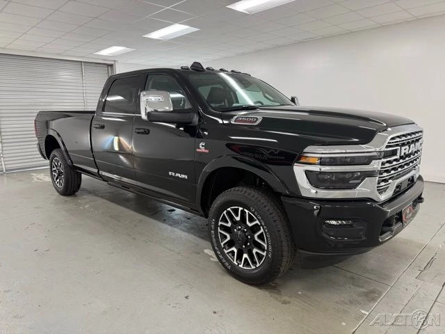 2026 Ram 3500 - Image 3 of 12