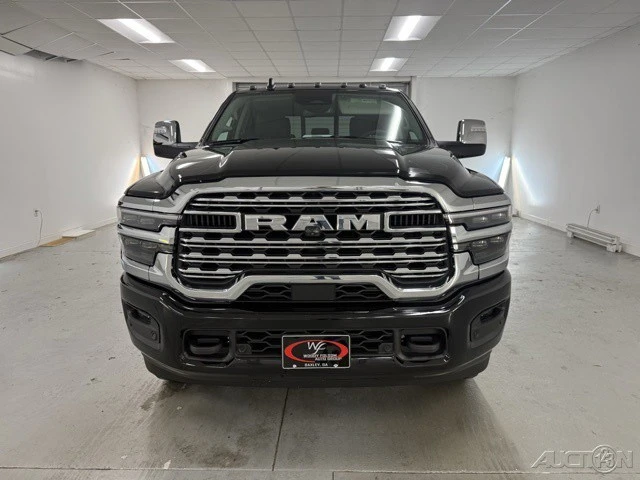 2026 Ram 3500 - Image 2 of 12