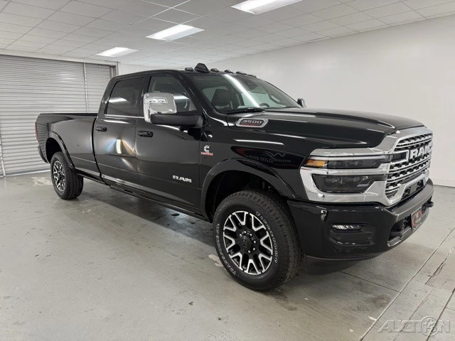 2026 Ram 3500 - Image 3 of 12